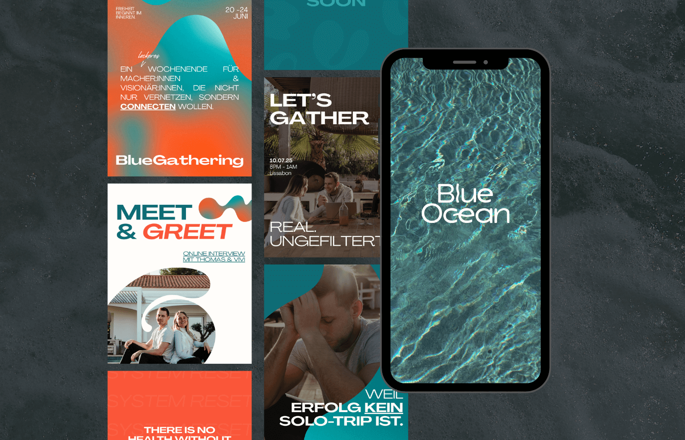 blueocean brand